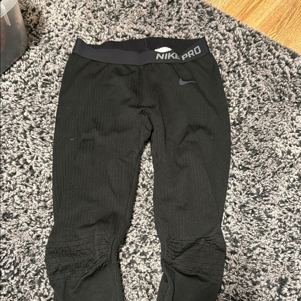 Nike Pro Black Leggings